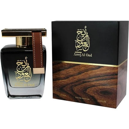 Parfum Al Haramain Areej Al Oud Extrait de Parfum 100ml