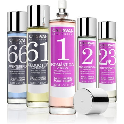 Perfum Caravan Fragrances No.85 150ml