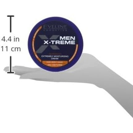 Cremă hidratantă bărbați, Eveline, 200ml