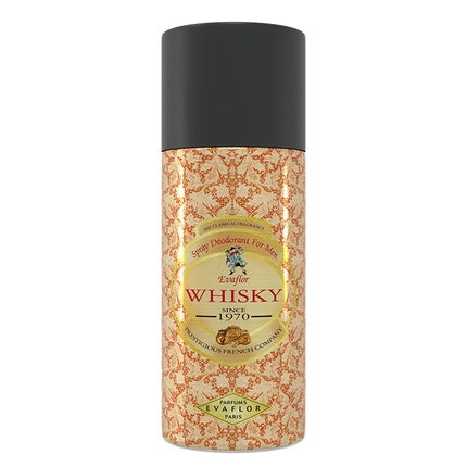 Deodorant spray bărbați, Whisky, 150ml