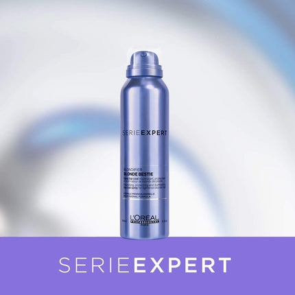 Spray de coafat, L'Oréal Professionnel, Blondifier Blonde Bestie, 150ml