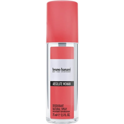 Deodorant spray, Bruno Banani, Absolute Woman, 75ml