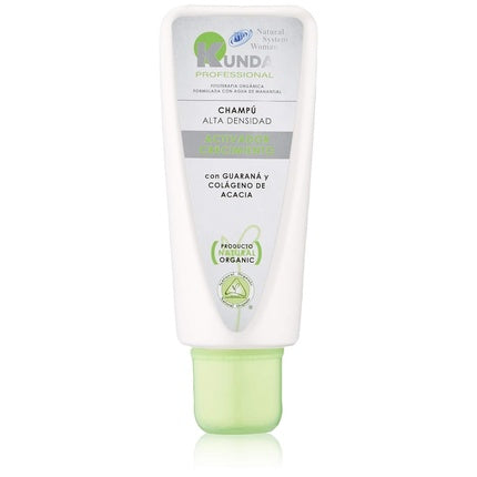Șampon Natural System, Kunda, 100ml, alb-verde