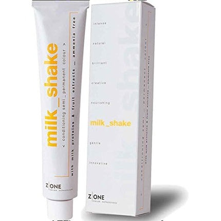 Vopsea de par, Milk Shake, nuanta 6.66, 100ml