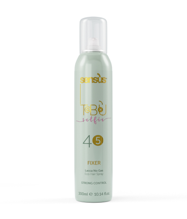 Spray fixator păr, Sens.Us Sensus Fixer 45 Strong No Gas, 300 ml