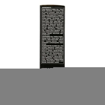 Vopsea de păr permanentă, Syoss, Oleo Intense, blond miere