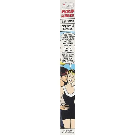 Creion de ochi theBalm Pick Up Liner Checking You Out, negru, 0.51 g
