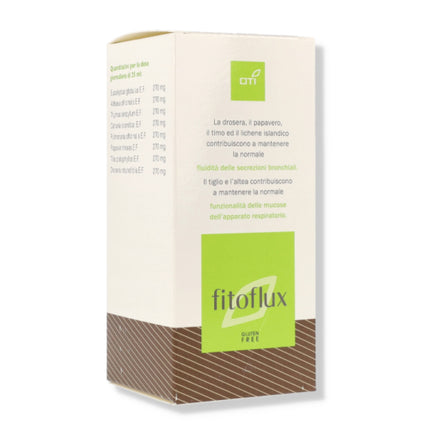 OTI Fitoflux - Sirop alimentar 200ml