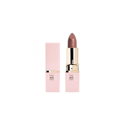 Ruj Wibo New Glossy Nude N2, pudrat nude