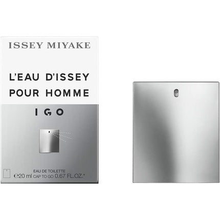 Parfum bărbătesc, Issey Miyake, L'eau D'issey Igo, 20ml