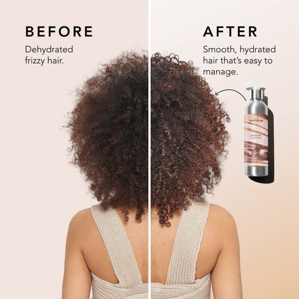 Condiționator pentru păr, We Are Paradoxx, Moisture Conditioner cu ulei de argan și jojoba, 250 ml