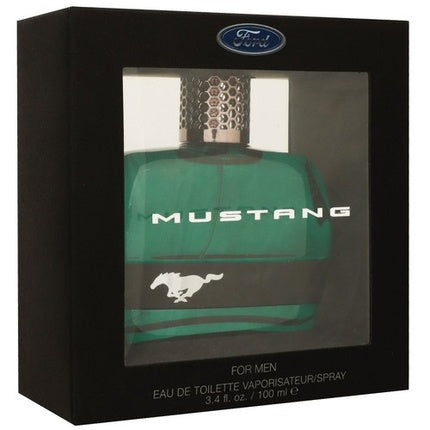 Eau de Toilette Ford Mustang 100ml Verde