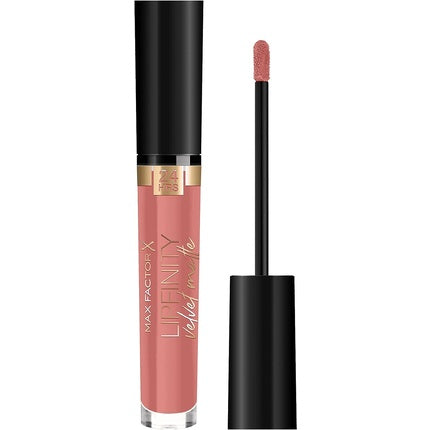 Ruj, Max Factor, Lipfinity Velvet Matte, maro