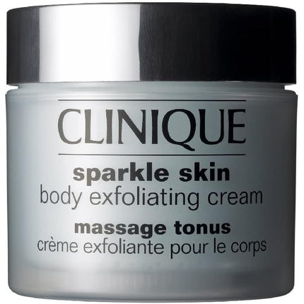 Cremă exfoliantă pentru corp, Clinique Sparkle Skin, 250ml