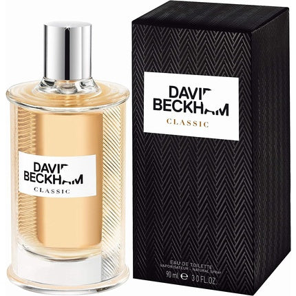 Parfum eau de toilette, David Beckham, Classic, 40ml