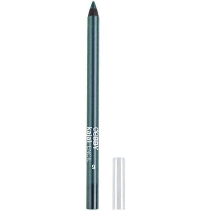 Creion pentru ochi Debby Waterproof Kajal 06, culoare verde închis
