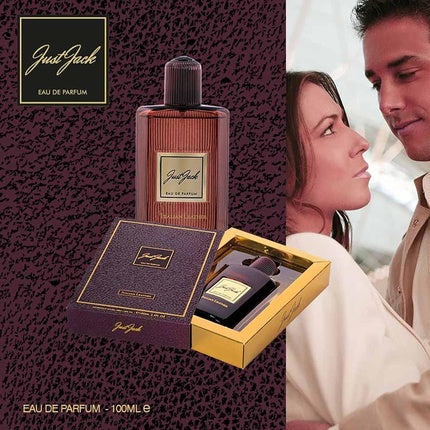 Parfum, Just Jack, Italian Leather, 100ml