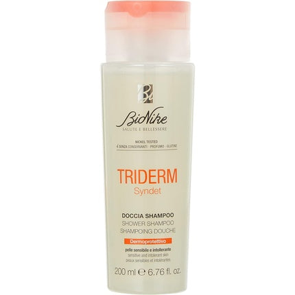 Șampon Bionike Triderm, Dermoprotector, 200ml