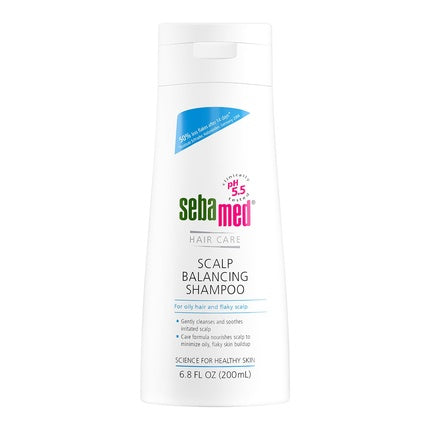 Șampon Sebamed, Scalp Balancing, păr gras, 200mL