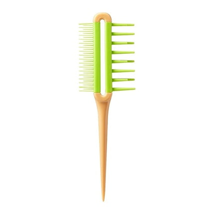 Pieptene, Kiss, Triple Multi-Function, verde