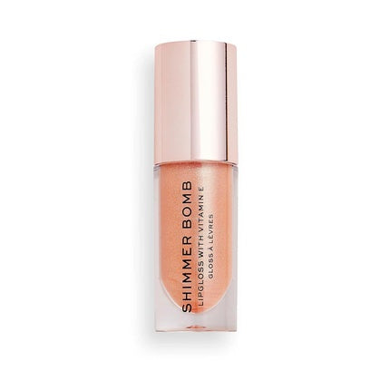 Lip Gloss, Makeup Revolution, Shimmer Bomb, 4ml