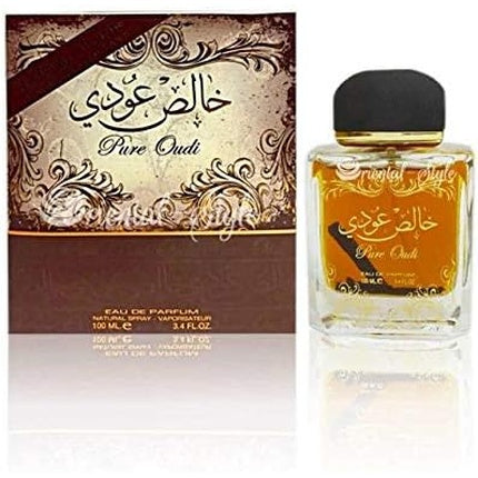 Parfum Lattafa Pure Oudi Khalis Oudi 100ml EDP
