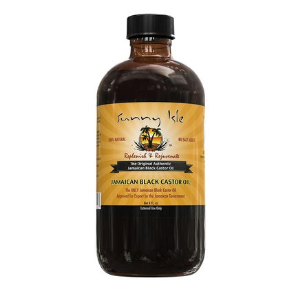 Ulei de păr Sunny Isle Jamaican Black Castor Oil 237 ml