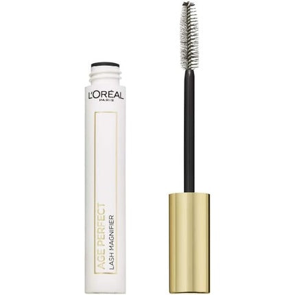 Mascara L'Oréal Paris Black Mascara, culoare negru, capacitate 7.4ml