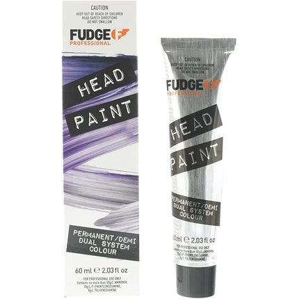 Vopsea de păr, Fudge Professional, Headpaint S9, Blond Vanilie
