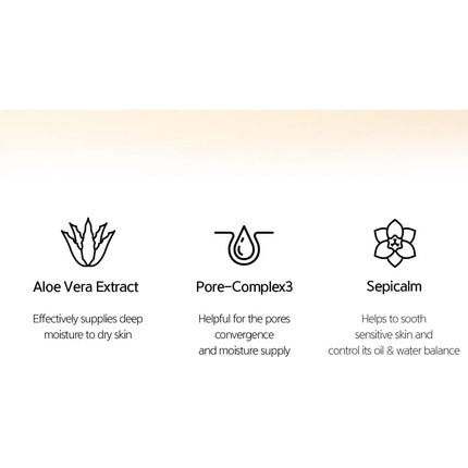 Serum, Nacific, Fresh Herb, 50ml, portocaliu