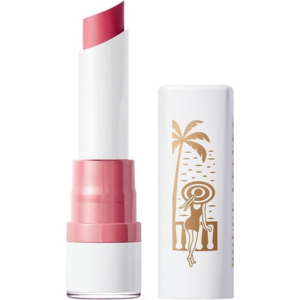 Balsam de buze, Bourjois, French Riviera, Flaming Rose