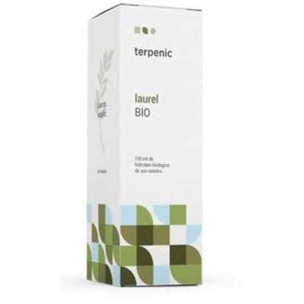 Terpenic Laurel Organic Hydrolat, BIO, 100ml