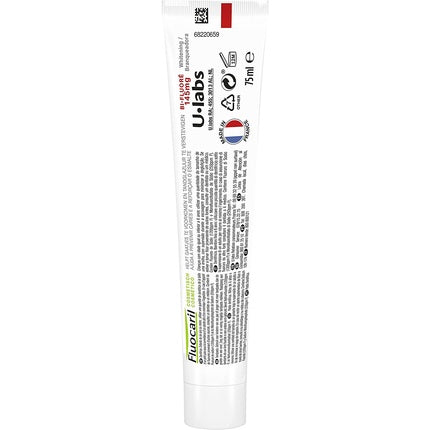 Pasta de dinti, Fluocaril, Bi-Fluor, alb