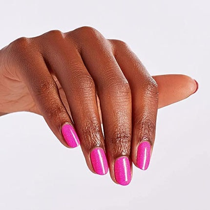 Lac de unghii, OPI, Infinite Shine, roz