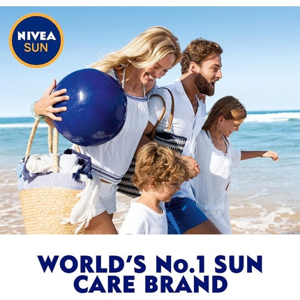 Loțiune Solară Nivea Sun Protect & Moisture SPF 50, Travel Size, 100ml