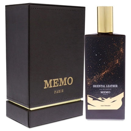 Parfum unisex, Memo Paris, Oriental Leather, 75 ml