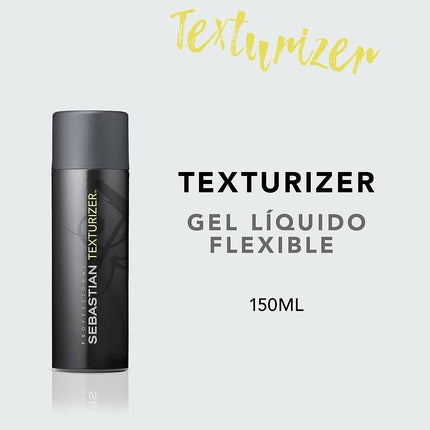 Gel Texturizant, Sebastian Professional, 150ml, negru