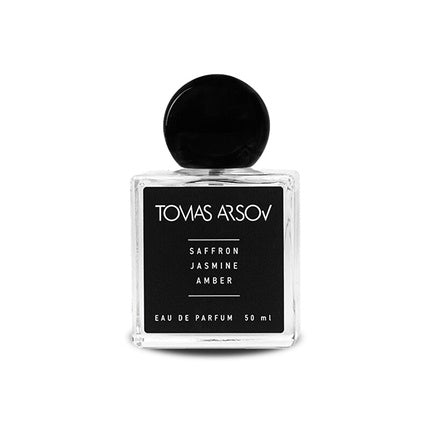 Tomas Arsov Saffron Jasmine Amber Eau De Parfum 50 ml
