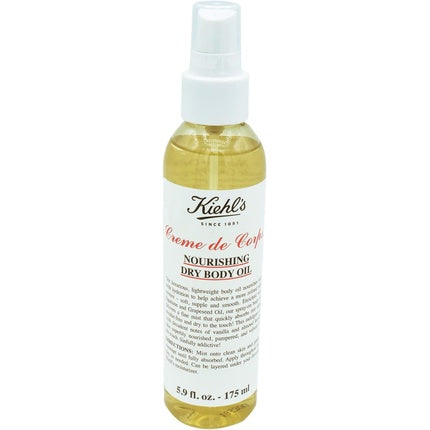 Ulei de corp, Kiehl's, Creme de Corps, 175 ml