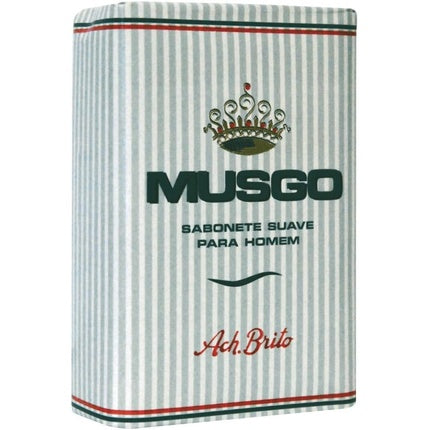Săpun clasic pentru bărbați Musgo Real, Claus Porto, 670 g, design vintage