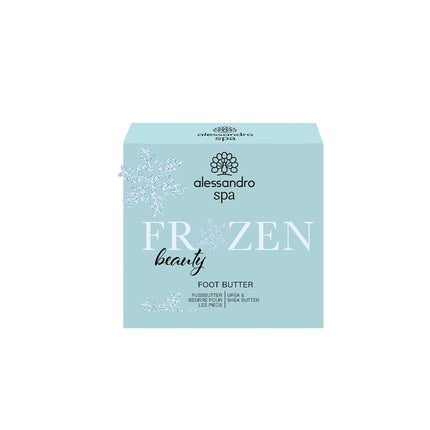 Unt Picioare, Alessandro, Frozen Beauty, 180g