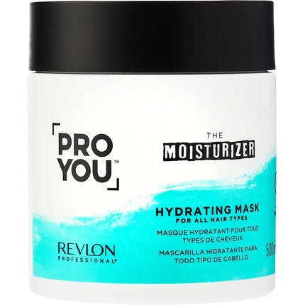 Masca Hidratanta Par, Revlon Pro You The Moisturizer, 500ml
