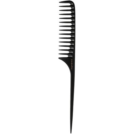 Pieptene Tb Tools For Beauty T4B Kashoki Aoi, 29.5cm, pentru păr creț