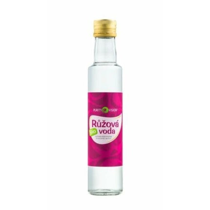 Apă de trandafiri bio, Purity Vision, 250ml