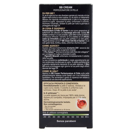 Cremă facială BB, Garnier, Mediu/Închis, 50ml