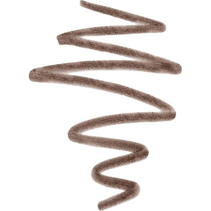 Gel pentru sprâncene, Maybelline New York, Tattoo Brow 05, maro mediu
