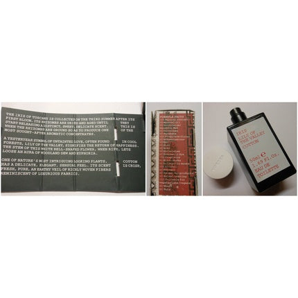 Apă de Toaletă, Korres, Iris/Lily of the Valley, 50 ml