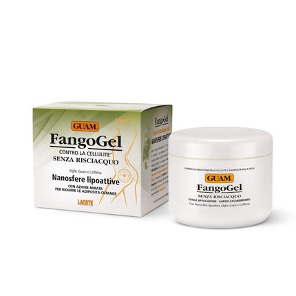 Gel Anti-Cellulit Guam FangoGel, fără clătire, 1000g