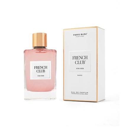 Parfum, Yves De Sistelle, French Club, roz, 90ml