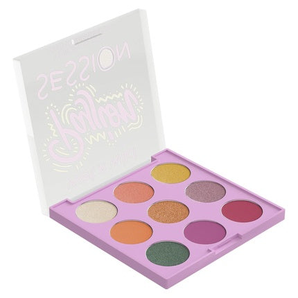 Paletă fard de ochi Wet 'N' Wild Passion, 9 culori, roz